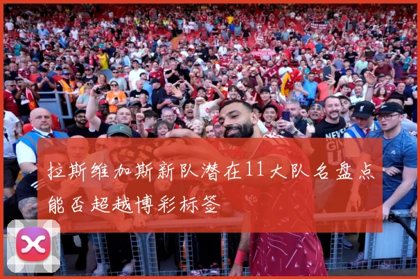 拉斯维加斯新队潜在11大队名盘点能否超越博彩标签