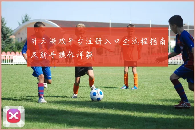 开云游戏平台注册入口全流程指南及新手操作详解
